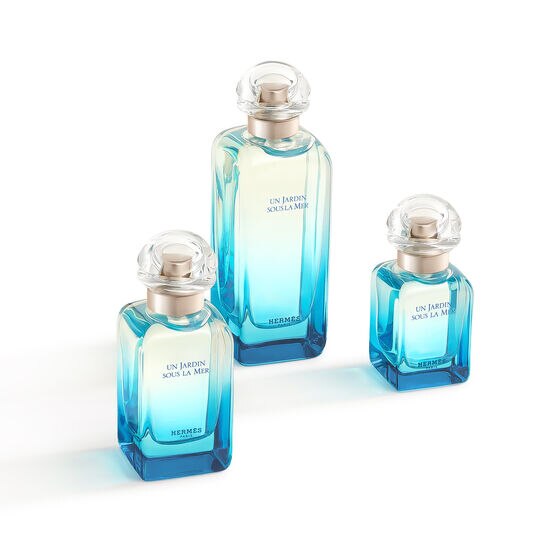 Perfume H&egrave;rmes Un Jardin Sous La Mer Unissex Eau de Toilette